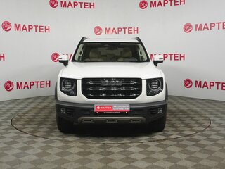 2024 Haval Dargo I, белый, 2678000 рублей, вид 2