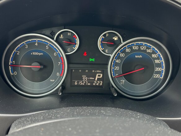 2010 Suzuki SX4 I (Classic) Рестайлинг, голубой, 1100000 рублей - вид 5