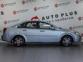 2014 Daewoo Gentra II, серый, 509000 рублей, вид 5