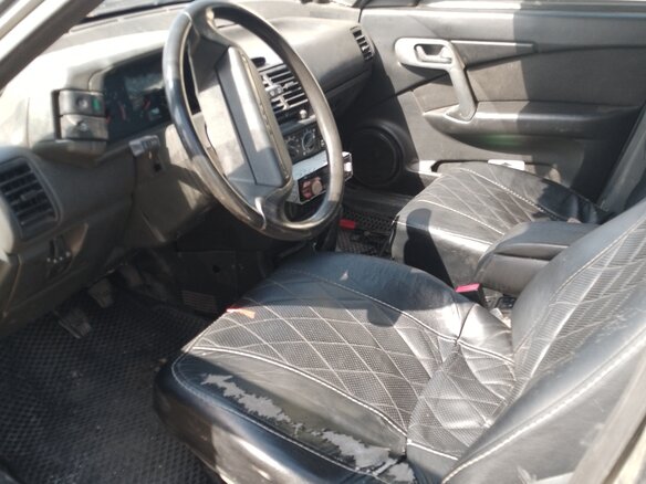 2004 Lada (ВАЗ) 2111, зелёный, 130000 рублей - вид 4