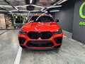2021 BMW X6 M Competition III (F96), красный, 13000000 рублей - вид 3