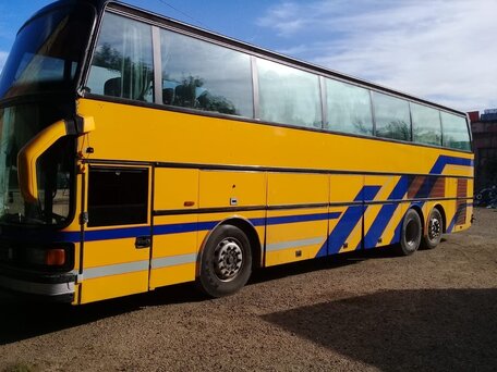 1988 Setra Comfort Class, жёлтый, 1300000 рублей, вид 2