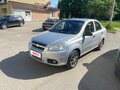 2007 Chevrolet Aveo I Рестайлинг, серый, 350000 рублей