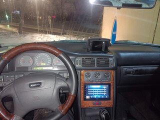1999 Volvo S70, серый, 410000 рублей, вид 2