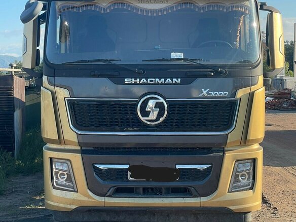 2023 Shacman (Shaanxi) X3000, золотистый, 6000000 рублей
