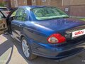2007 Jaguar X-Type I, синий, 660000 рублей - вид 2