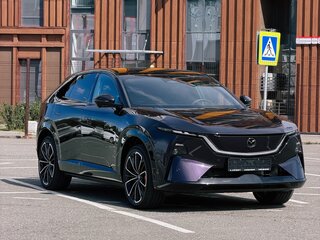 2026 Mazda EZ-60, фиолетовый, 4790000 рублей, вид 1