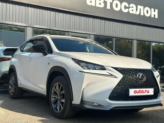 Lexus NX 200t I