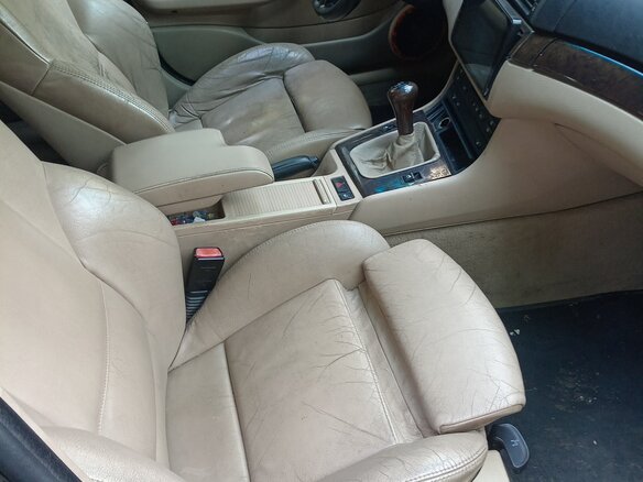 2002 BMW 3 серии 318i IV (E46) Рестайлинг, чёрный - вид 6