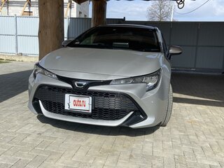 2019 Toyota Corolla XII (E210), серый, 1600000 рублей, вид 2