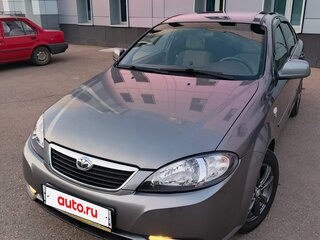 2015 Daewoo Gentra II, серый, 630000 рублей, вид 2