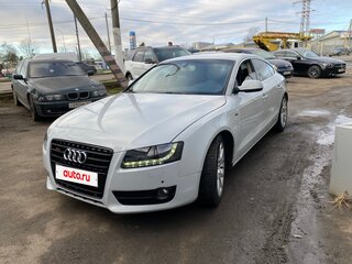 2011 Audi A5 I (8T), серый, 1350000 рублей, вид 1