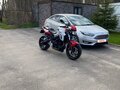 2012 BMW F 800 R, красный, 650000 рублей - вид 3