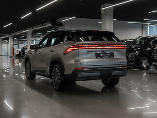 2026 Geely Galaxy M7, серый, 4000000 рублей, вид 4