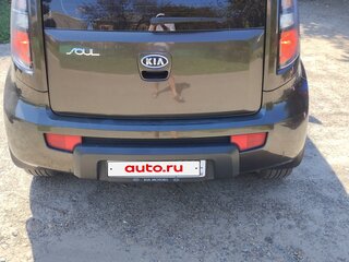 2011 Kia Soul I, коричневый, 1050000 рублей, вид 3