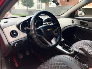 2012 Chevrolet Cruze I, красный, 430000 рублей, вид 5