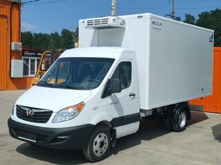 2025 Sollers Atlant, белый, 3699000 рублей, вид 4