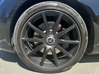 2014 Mercedes-Benz S-Класс 500 Long VI (W222, C217), чёрный, 4250000 рублей, вид 5