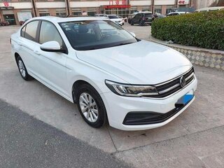 2021 Volkswagen Bora III, белый, 1330000 рублей, вид 3