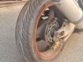 2001 Honda CB 400 Super Four, чёрный, 325000 рублей - вид 8