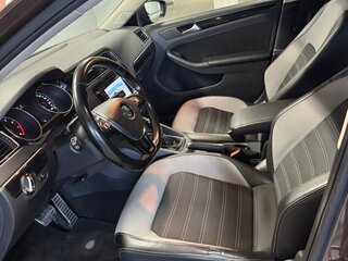 2015 Volkswagen Jetta VI Рестайлинг, коричневый, 1030000 рублей, вид 5
