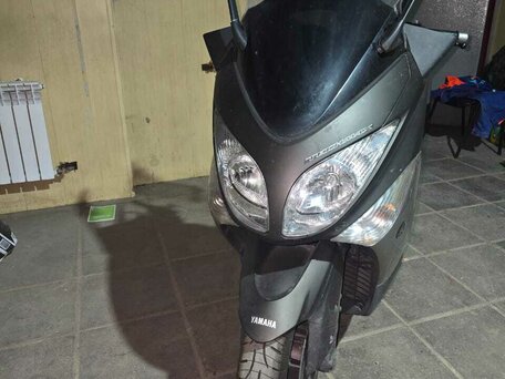 2011 Yamaha TMAX, чёрный, 530000 рублей, вид 5