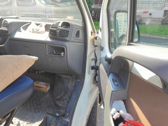 2009 Fiat Professional Ducato, белый, 600000 рублей - вид 7