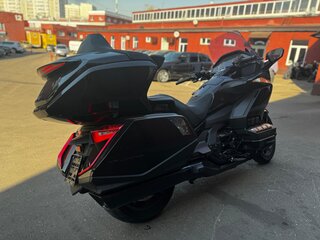 2023 Honda GL 1800 Gold Wing, чёрный, 3390000 рублей, вид 4