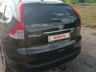 2013 Honda CR-V IV, коричневый, 2150000 рублей, вид 4