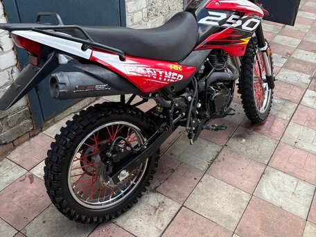 2020 Racer Panther, красный, 85000 рублей, вид 3