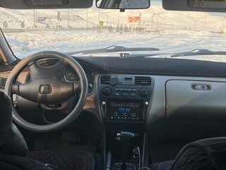 2001 Honda Accord VI, серебристый, 400000 рублей, вид 3