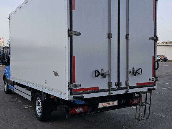 2021 Ford Transit, голубой, 2490000 рублей - вид 8