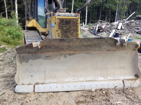1995 Caterpillar D6, 5000000 рублей, вид 2