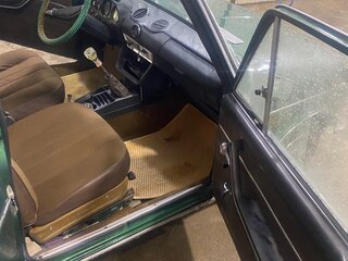 1975 Lada (ВАЗ) 2103, зелёный, 300000 рублей, вид 5