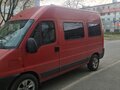 2011 Fiat Professional Ducato, красный, 1150000 рублей