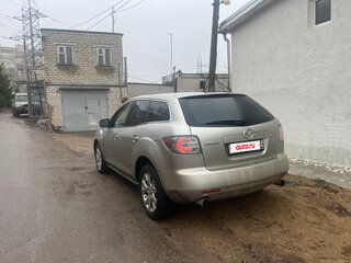2006 Mazda CX-7 I, серый, 600000 рублей, вид 4
