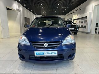 2005 Suzuki Liana I, синий, 270000 рублей, вид 2