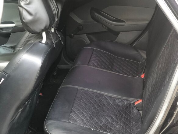 2012 Ford Focus III, чёрный, 950000 рублей - вид 12