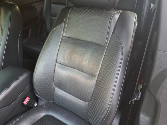 2012 Ford Explorer V, чёрный, 1900000 рублей - вид 9