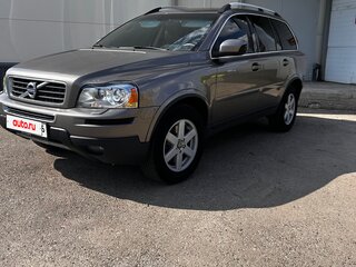 2011 Volvo XC90 5 Geartronic I Рестайлинг, коричневый, 1600000 рублей, вид 1
