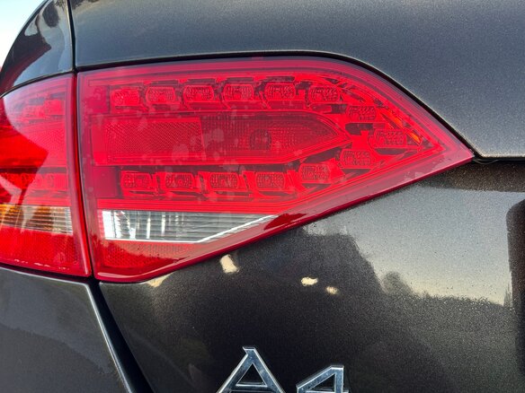 2010 Audi A4 IV (B8), чёрный, 1160000 рублей - вид 11