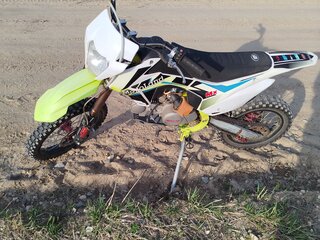Motorhispania Furia