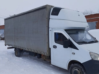 2023 ГАЗ ГАЗель Next, белый, 1820000 рублей, вид 2