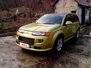 2004 Saturn VUE I, зелёный, 890000 рублей, вид 3