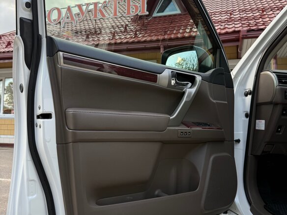 2011 Lexus GX 460 II, белый, 2850000 рублей - вид 24