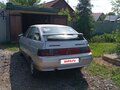 2003 Lada (ВАЗ) 2112, серебристый, 45000 рублей - вид 3