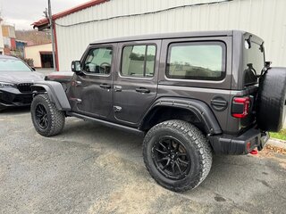2022 Jeep Wrangler IV (JL), серый, 5800000 рублей, вид 5