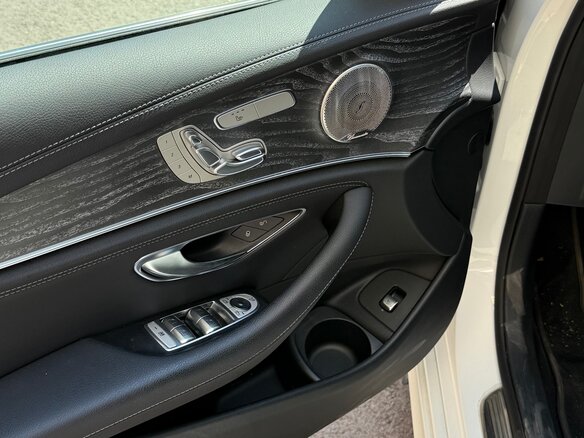 2021 Mercedes-Benz E-Класс 350 V (W213, S213, C238) Рестайлинг, белый, 5890000 рублей - вид 16
