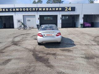2011 Daewoo Nexia I Рестайлинг, серый, 135000 рублей, вид 5