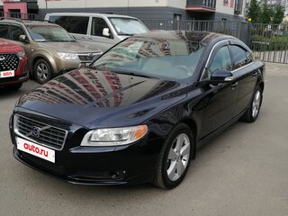 2007 Volvo S80 II, синий, 1450000 рублей, вид 1